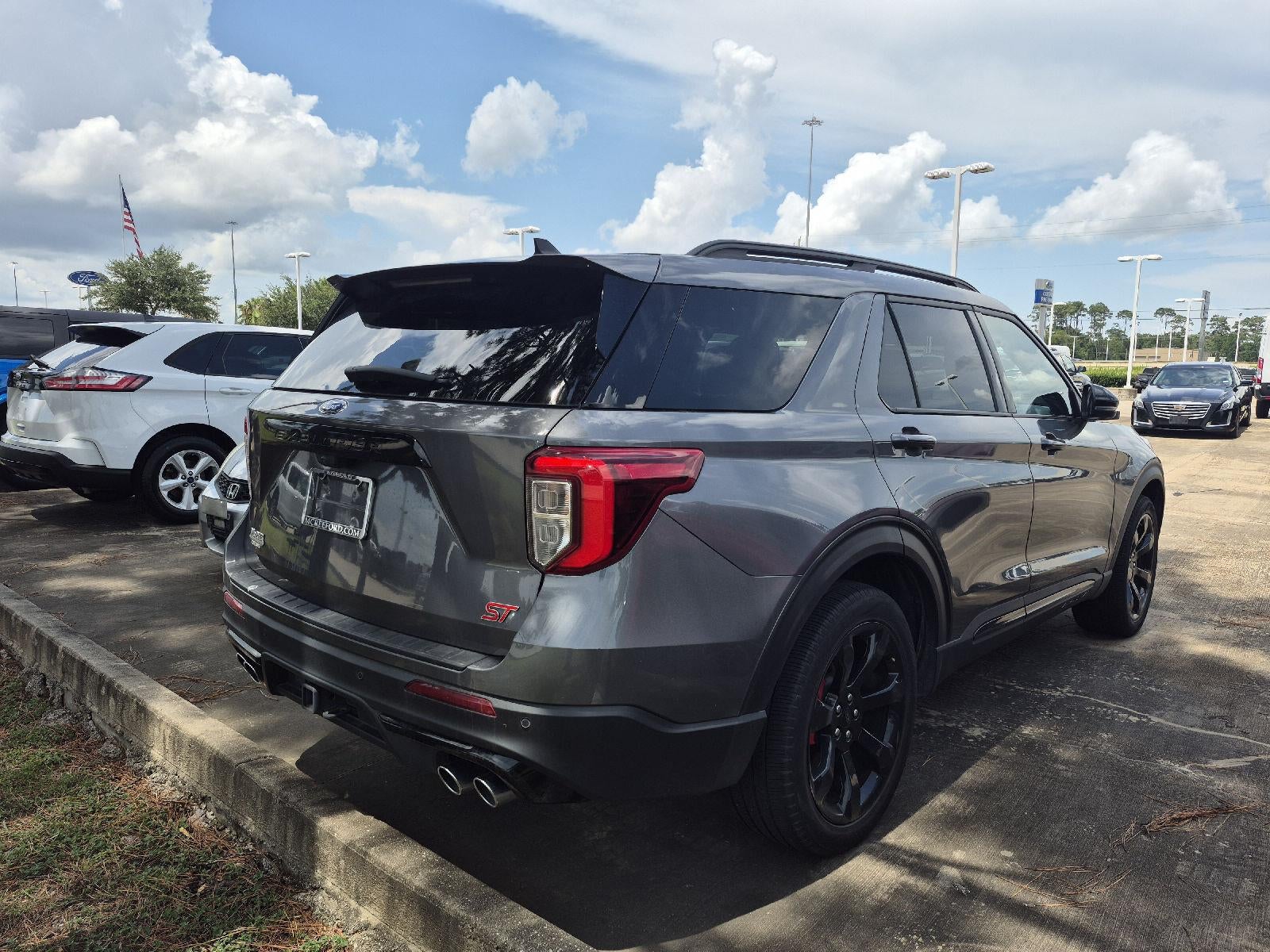 2023 Ford Explorer ST