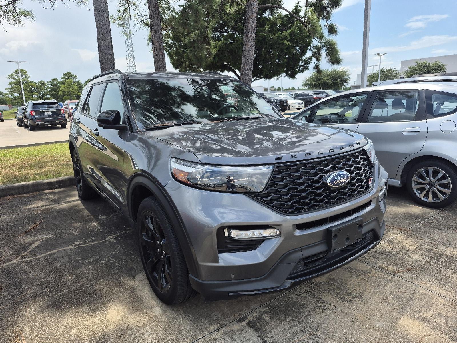 2023 Ford Explorer ST