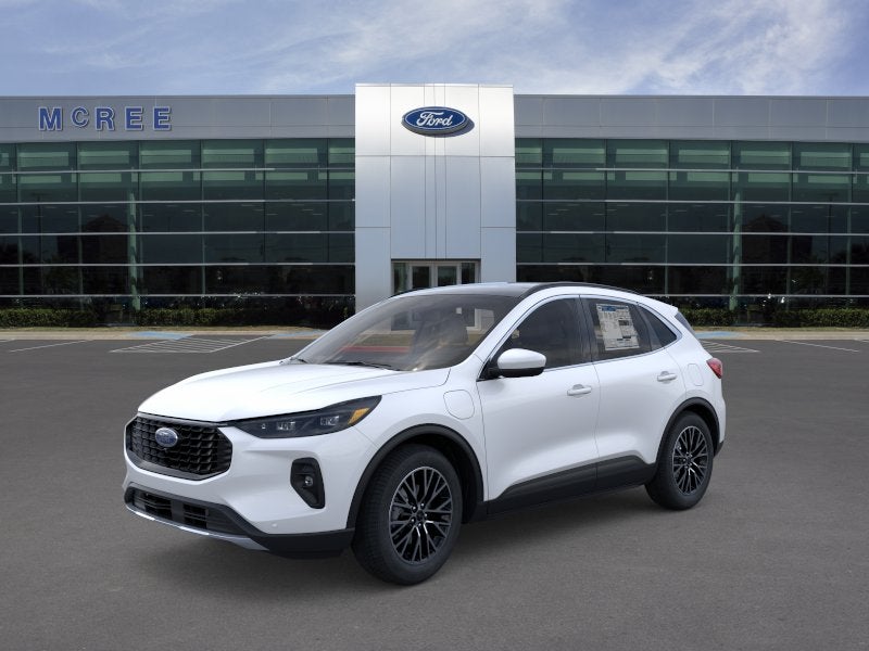 2025 Ford Escape PHEV
