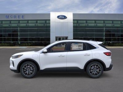 2025 Ford Escape PHEV