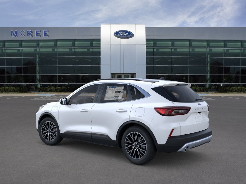 2025 Ford Escape PHEV