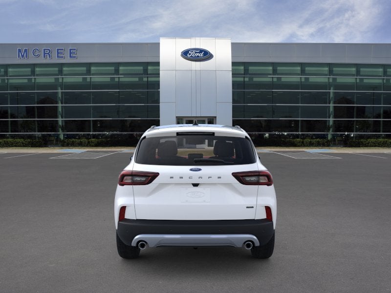 2025 Ford Escape PHEV