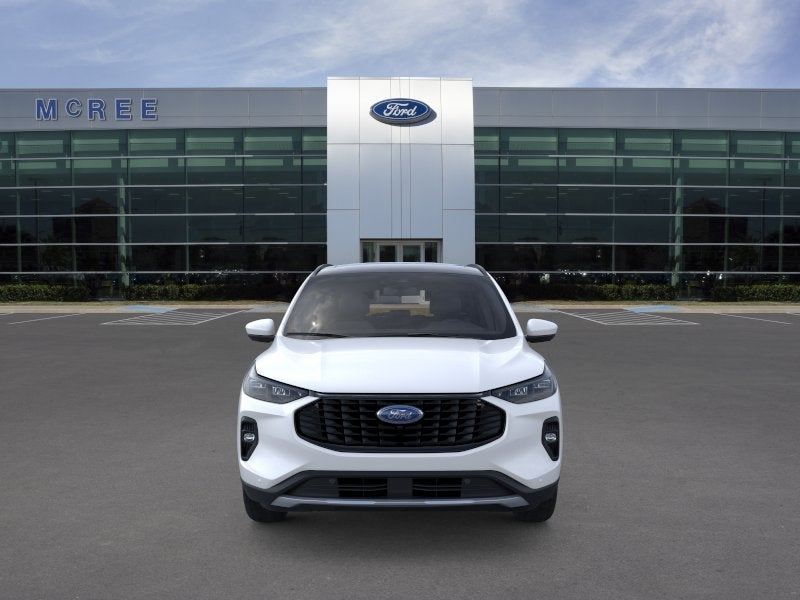 2025 Ford Escape PHEV