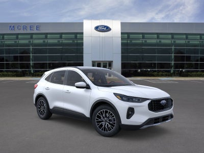 2025 Ford Escape PHEV