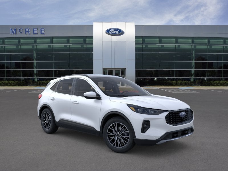 2025 Ford Escape PHEV