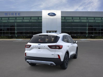 2025 Ford Escape PHEV
