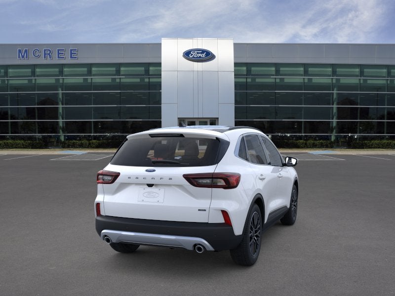 2025 Ford Escape PHEV