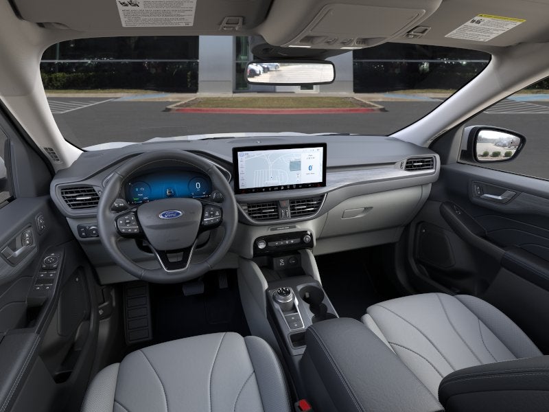2025 Ford Escape PHEV