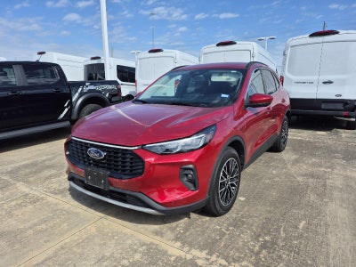 2023 Ford Escape Plug-In Hybrid Base