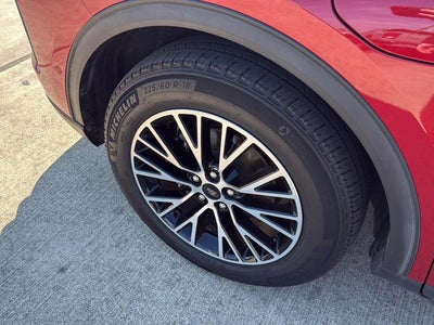 2023 Ford Escape Plug-In Hybrid Base