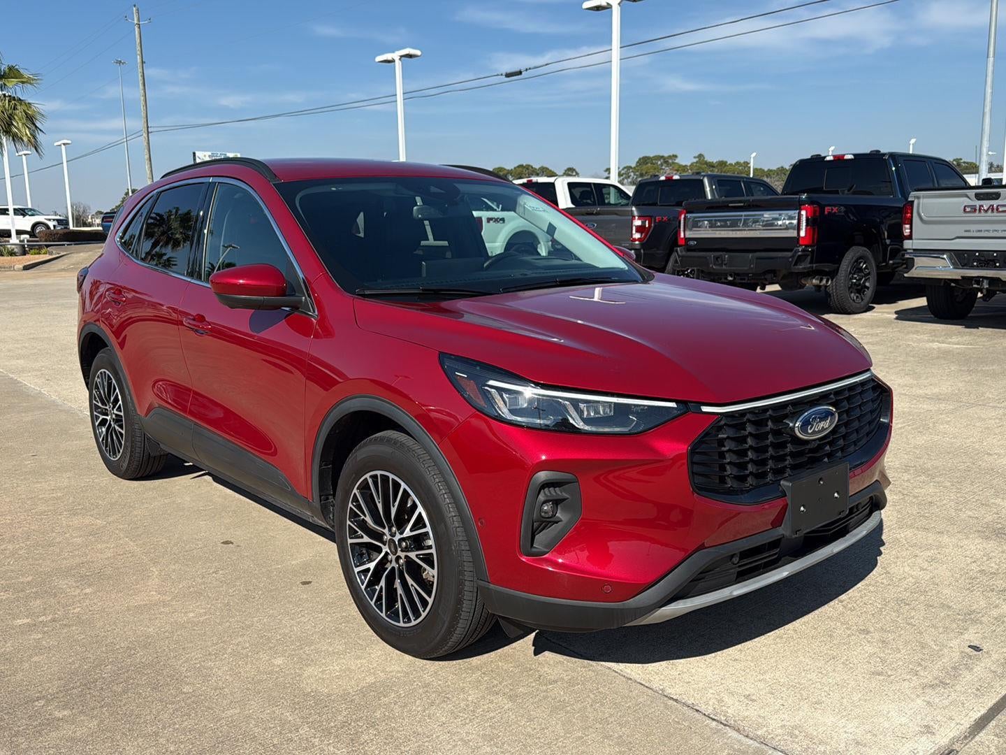 2023 Ford Escape Plug-In Hybrid Base