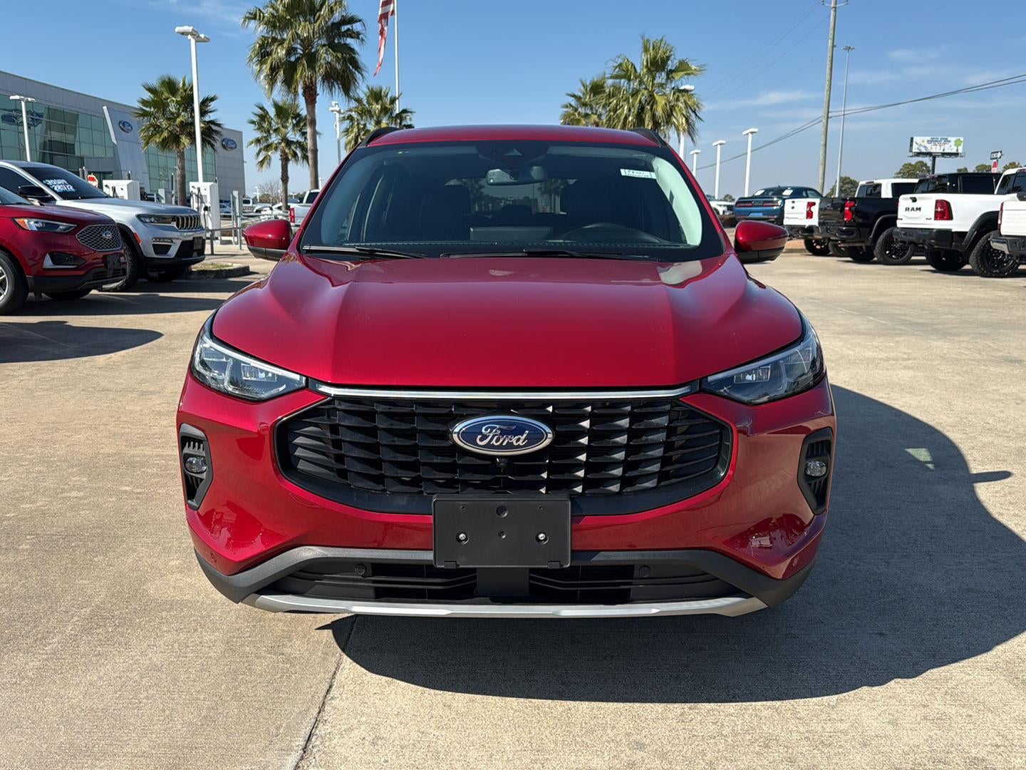 2023 Ford Escape Plug-In Hybrid Base