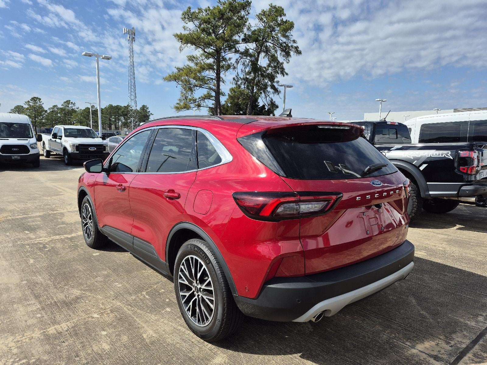 2023 Ford Escape Plug-In Hybrid Base