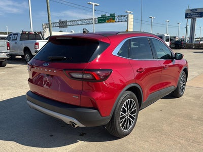 2023 Ford Escape Plug-In Hybrid Base