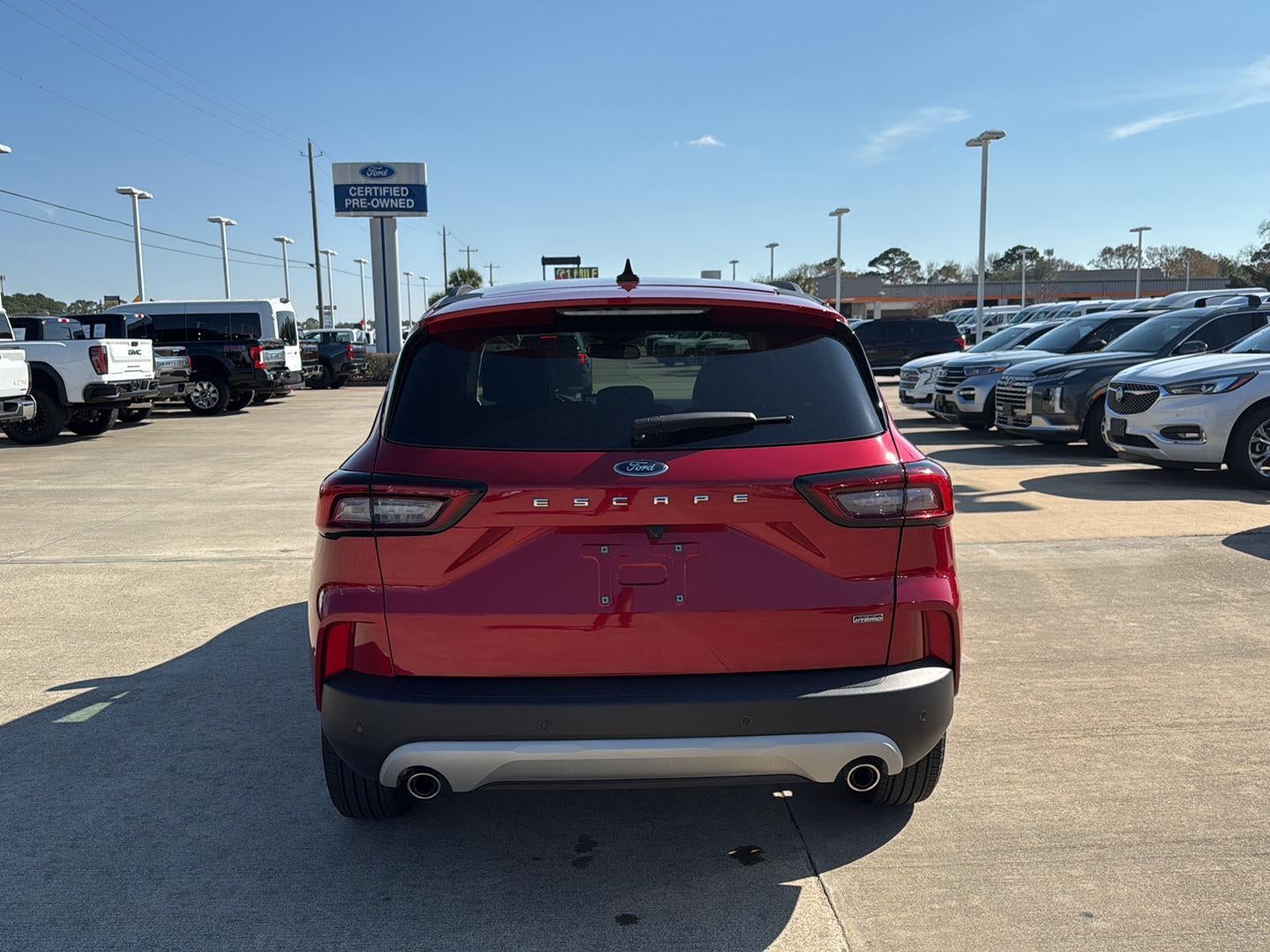 2023 Ford Escape Plug-In Hybrid Base