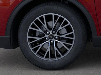 2026 Ford Escape Plug-In Hybrid PHEV