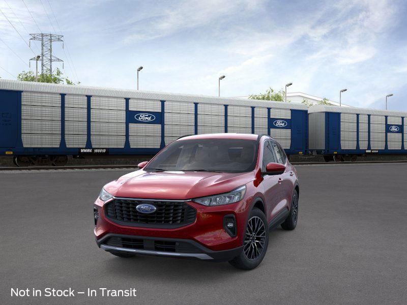 2026 Ford Escape Plug-In Hybrid PHEV