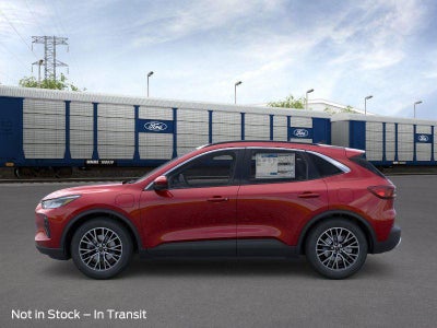 2026 Ford Escape Plug-In Hybrid PHEV