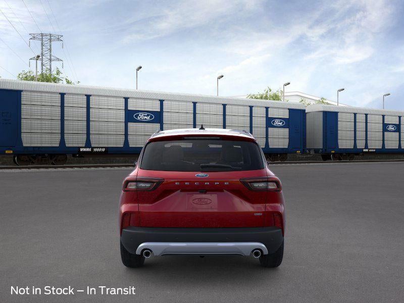 2026 Ford Escape Plug-In Hybrid PHEV
