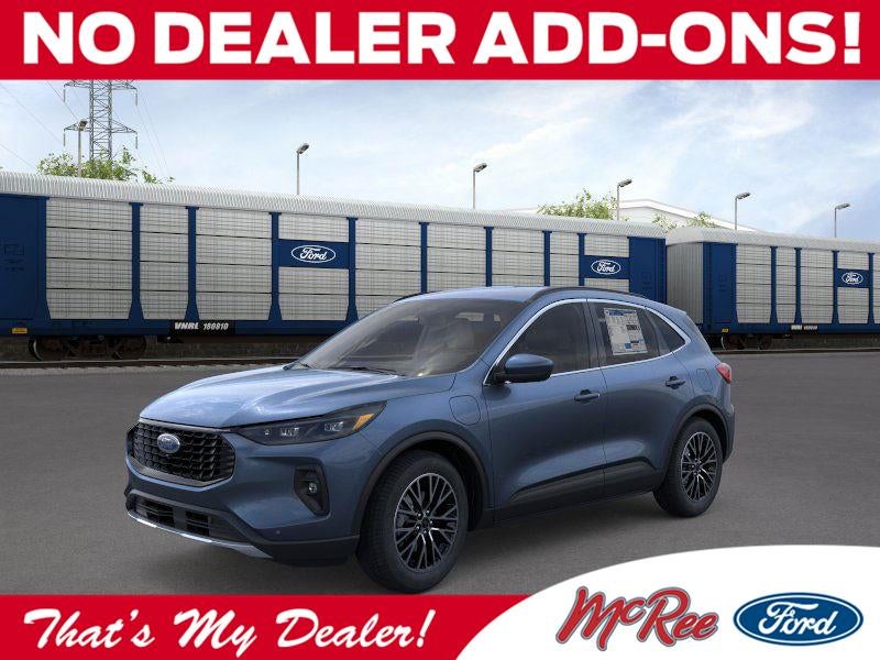 2026 Ford Escape Plug-In Hybrid PHEV