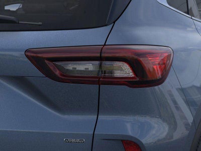 2026 Ford Escape Plug-In Hybrid PHEV