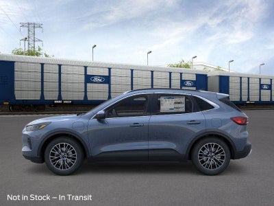 2026 Ford Escape Plug-In Hybrid PHEV