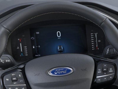 2026 Ford Escape Plug-In Hybrid PHEV