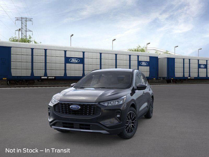 2026 Ford Escape Plug-In Hybrid PHEV
