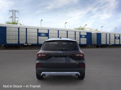 2026 Ford Escape Plug-In Hybrid PHEV