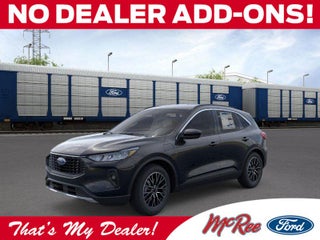 2026 Ford Escape Plug-In Hybrid PHEV