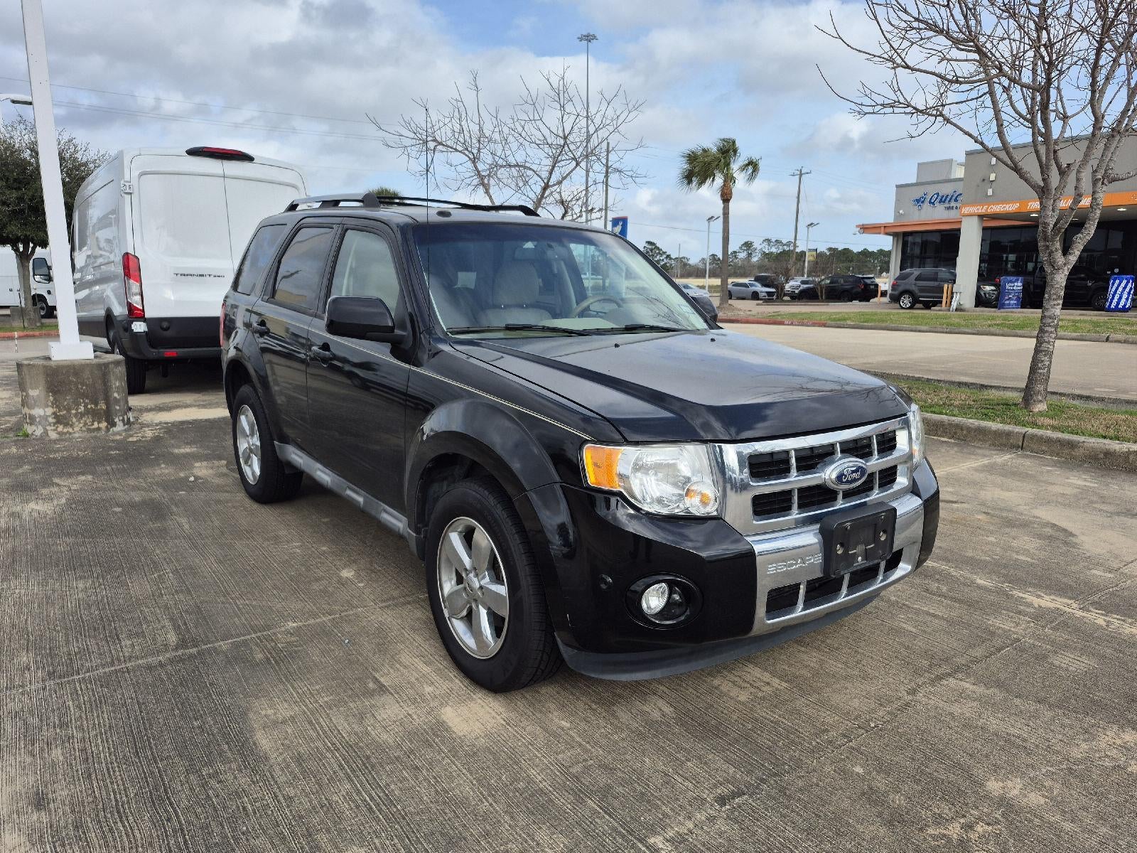 2012 Ford Escape Limited