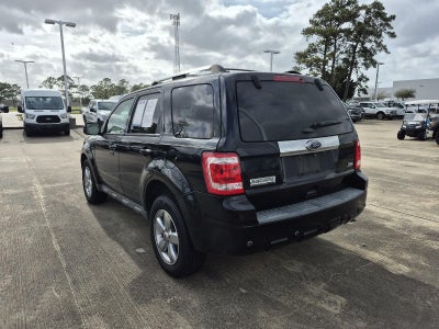 2012 Ford Escape Limited