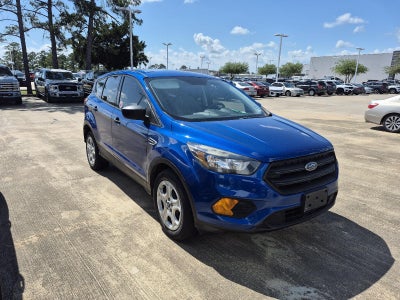 2019 Ford Escape S