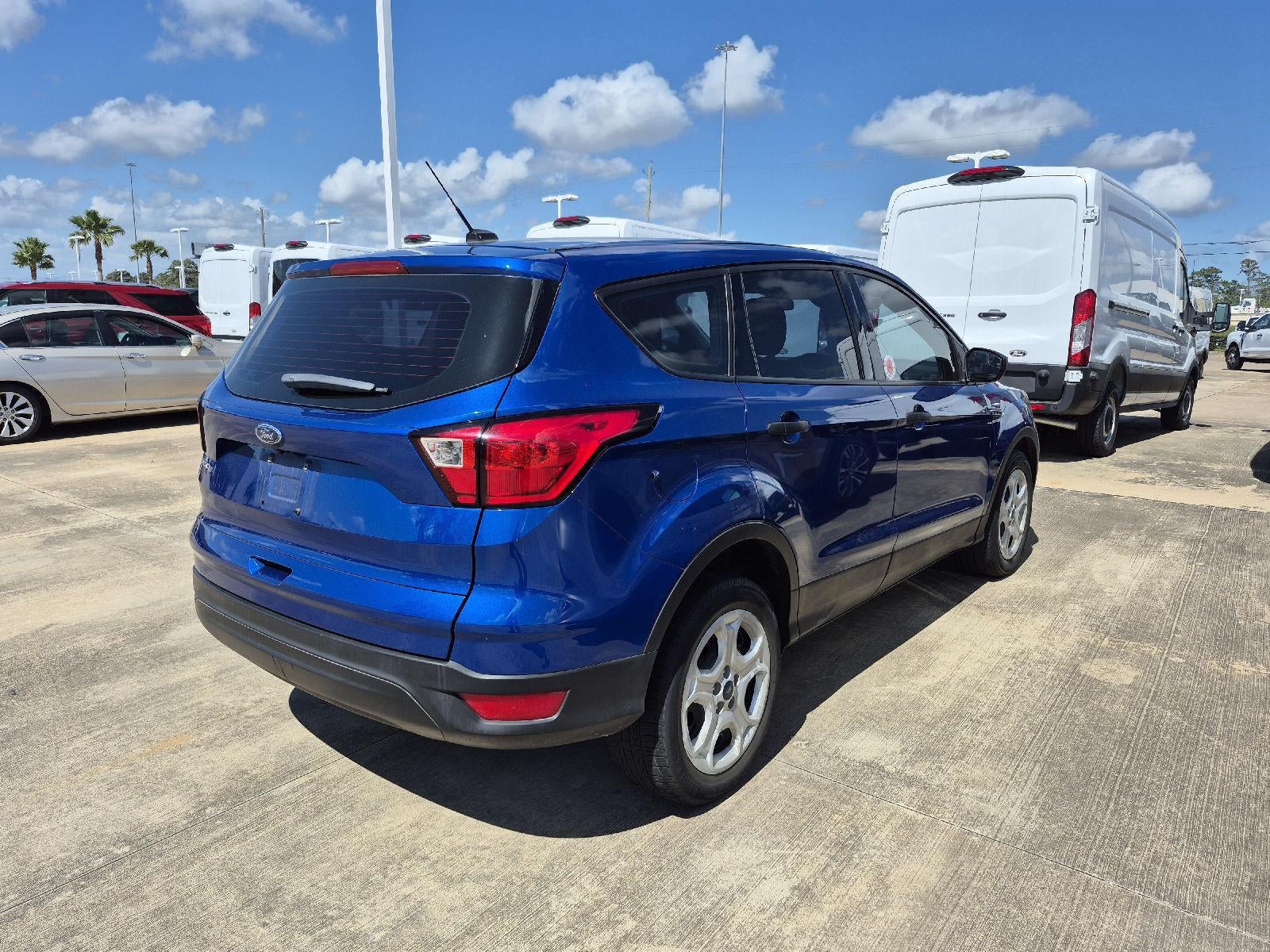 2019 Ford Escape S