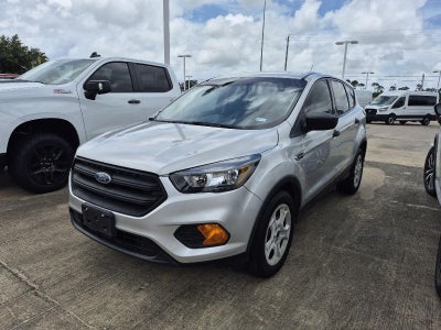 2018 Ford Escape S