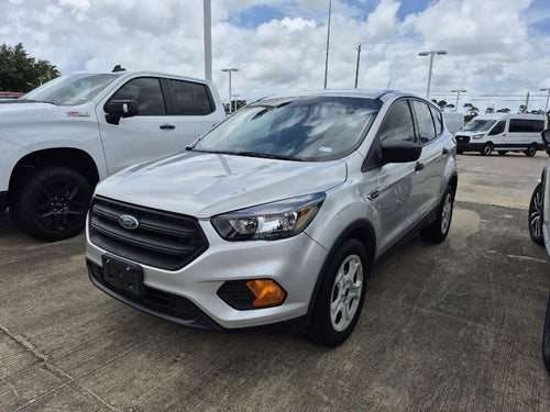 2018 Ford Escape S