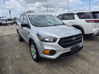 2018 Ford Escape S