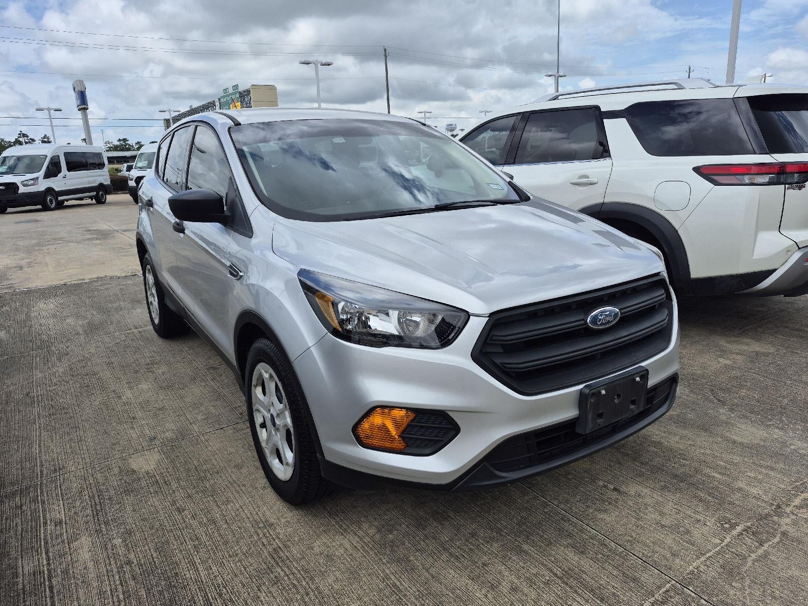 2018 Ford Escape S