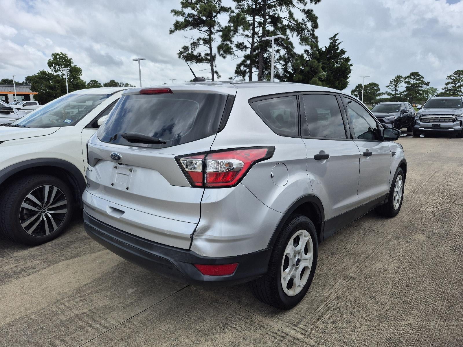 2018 Ford Escape S