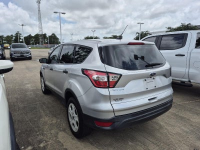 2018 Ford Escape S