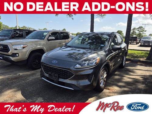 2020 Ford Escape SE