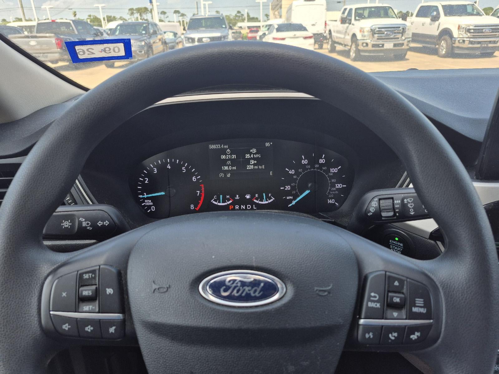 2020 Ford Escape SE