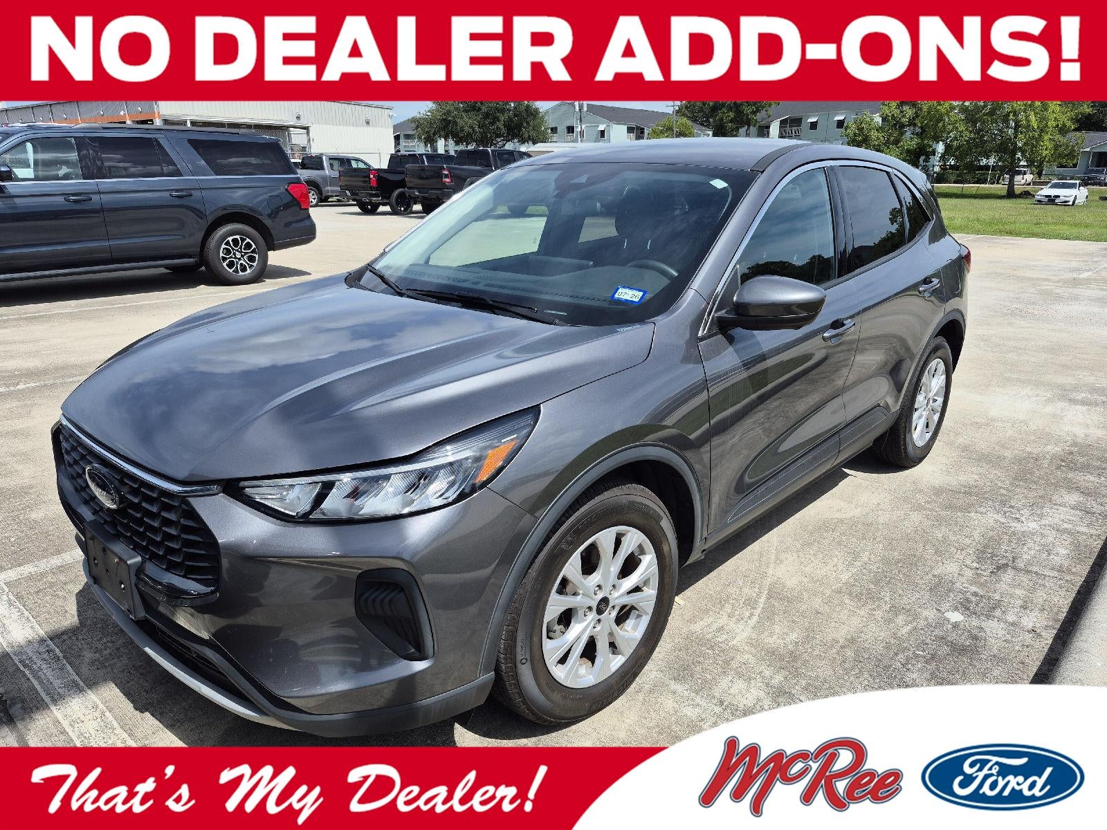 2024 Ford Escape Active