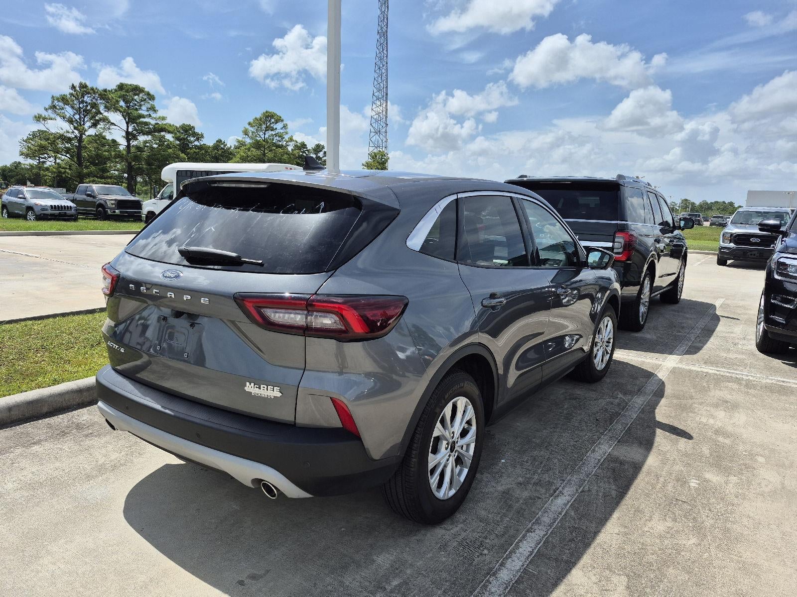 2024 Ford Escape Active