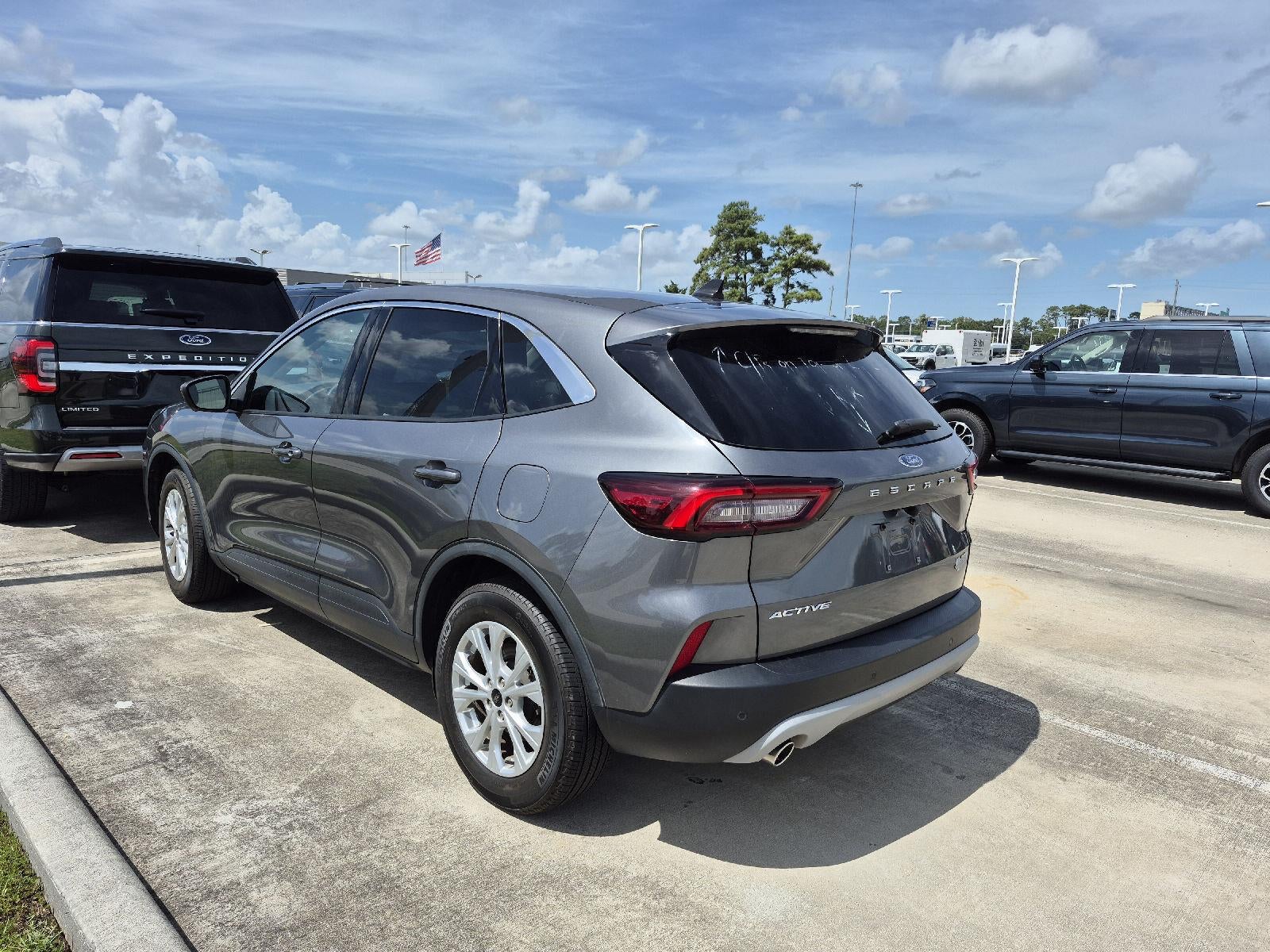 2024 Ford Escape Active