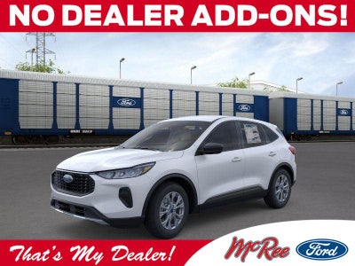 2026 Ford Escape Active