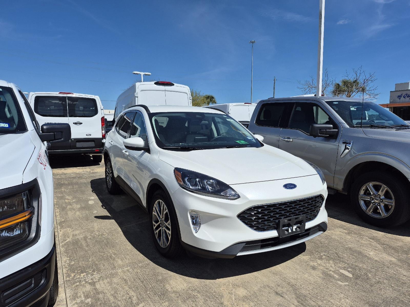 2022 Ford Escape SEL