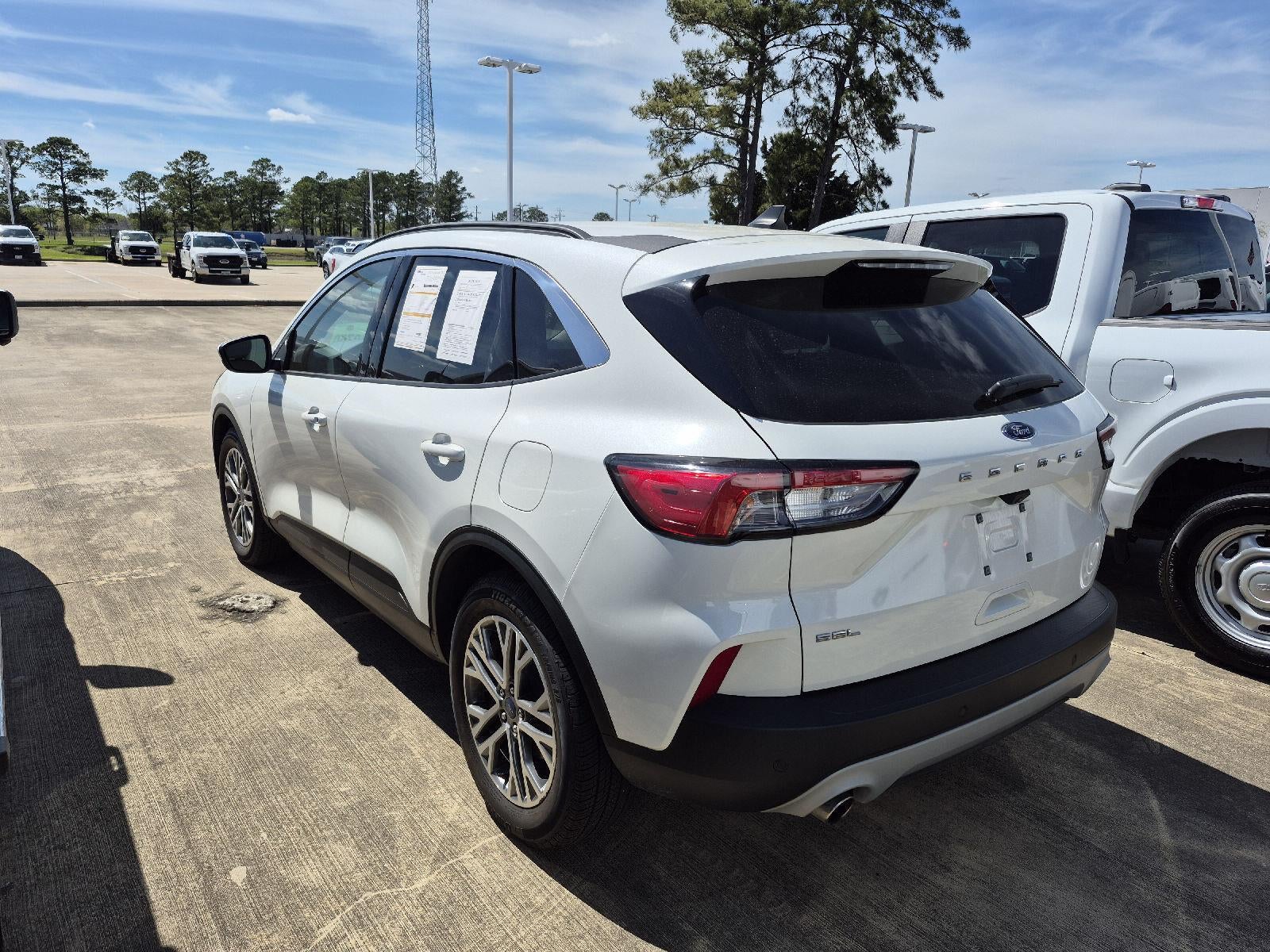 2022 Ford Escape SEL