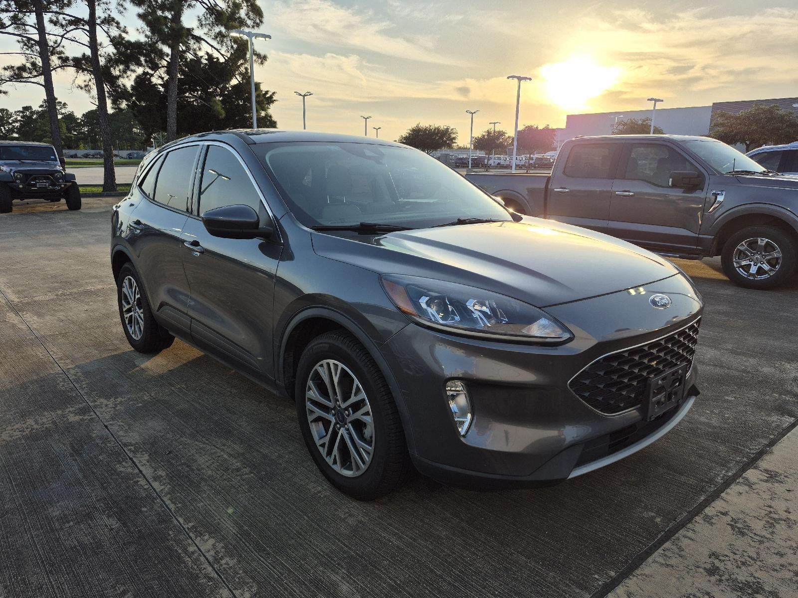 2022 Ford Escape SEL