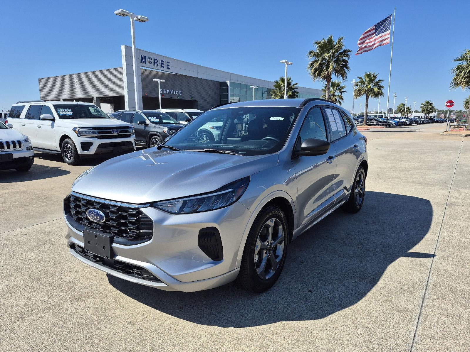 2024 Ford Escape ST-Line